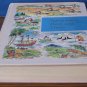 Adventures Here and There - Through Golden Windows School Reader - 1958 Vintage