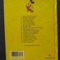 Disney Beginning Reader 01 Mickey Mouse Meets the Giant - Bantam - 1986 Vintage