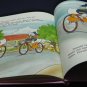 Disney Beginning Reader 17 Donald Duck Learns a Lesson - Bantam - 1986 Vintage