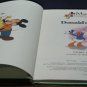 Disney Young Readers 02 Donald's Big News - Donald Duck - Bantam - 1990 Vintage