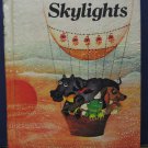 Skylights School Reader Magazine Compilation Book - Houghton Mifflin - 1981 Vintage