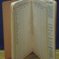Farmer's Yearbook Pocket Almanac - Nesbitt Realtors Redding California - 1947 Vintage