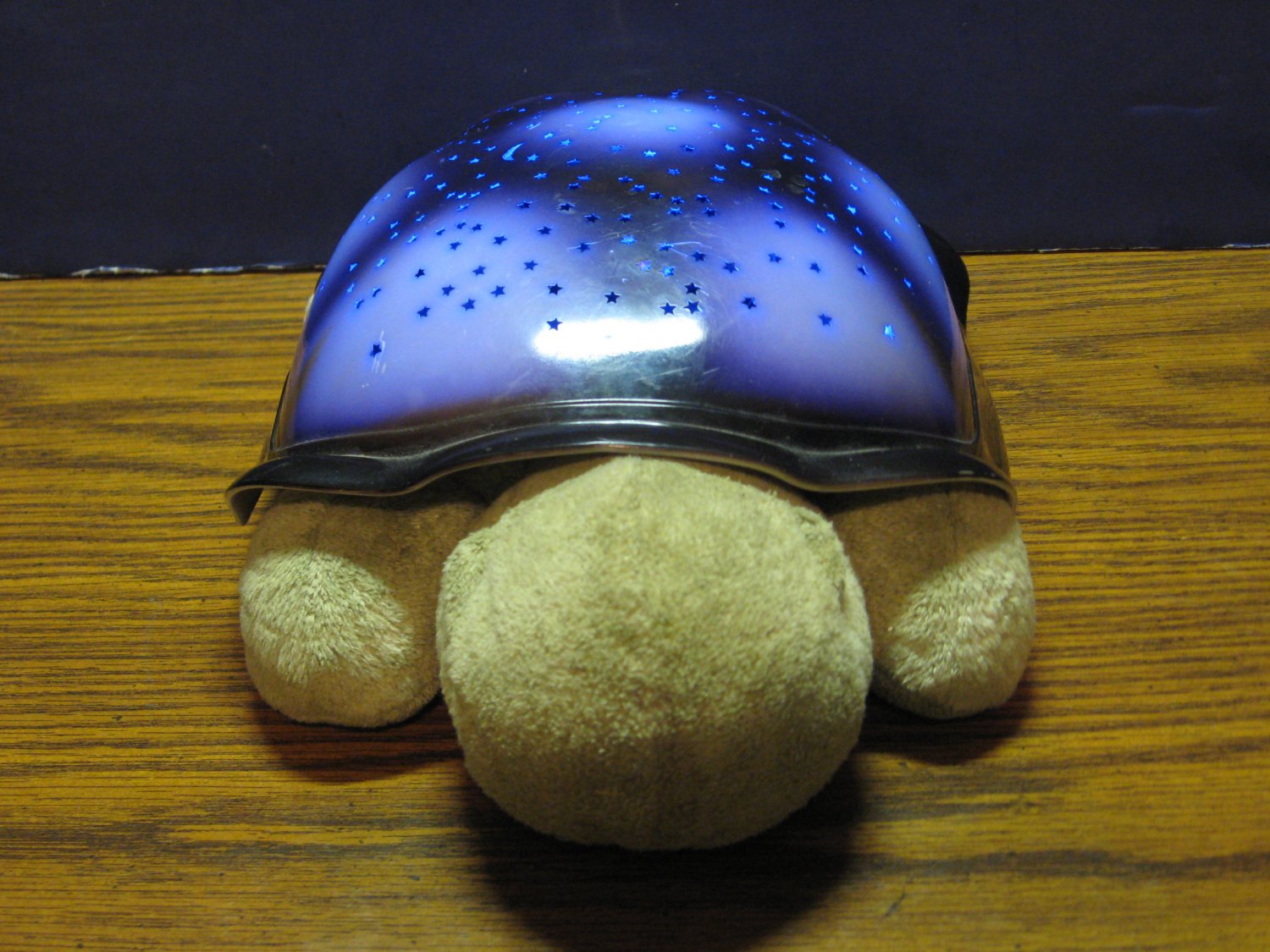 cloud b twilight turtle night light