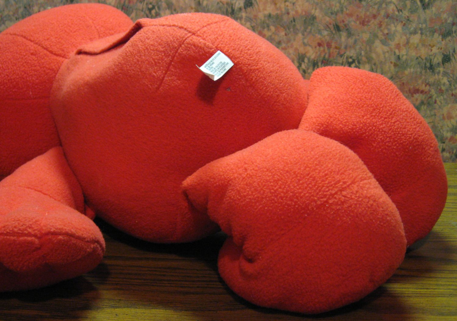 giant plush elmo