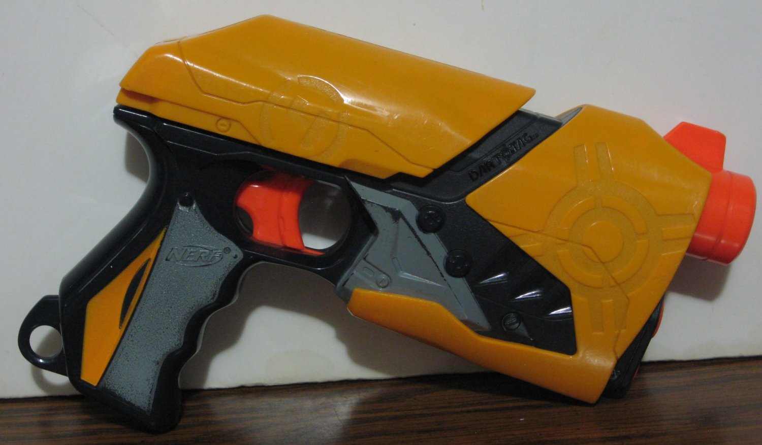 nerf dart tag shotgun