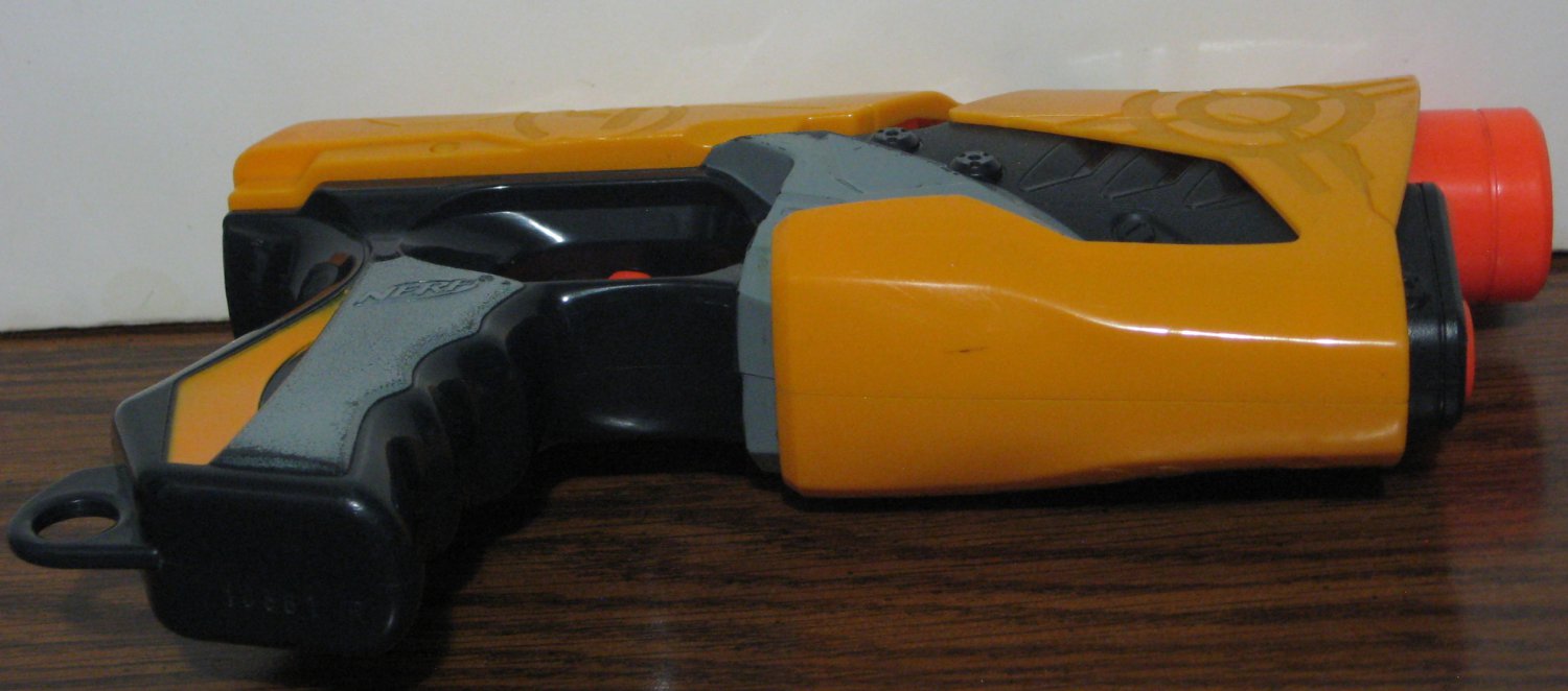 nerf dart tag shotgun