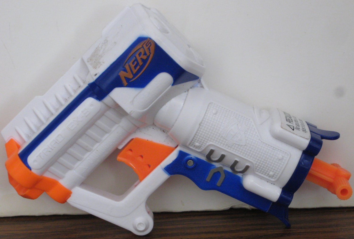 nerf blaster soft