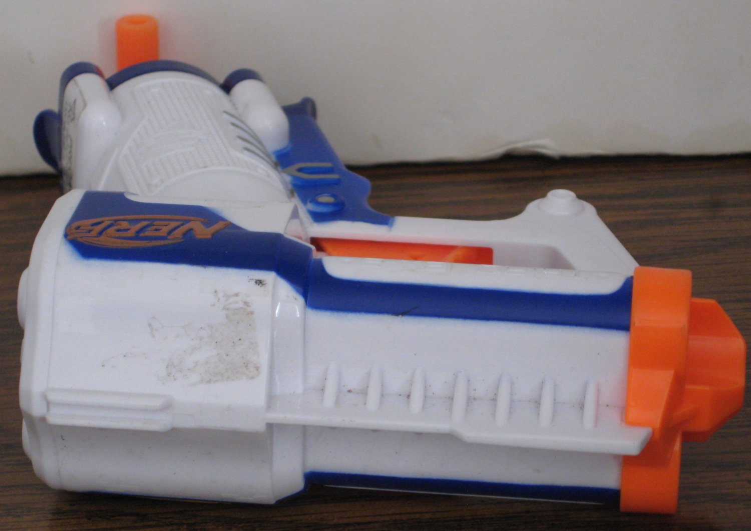 nerf blaster soft