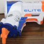 Nerf N-Strike Triad EX-3 Elite Triple Shot Soft Dart Blaster Gun - 3 Round Pistol