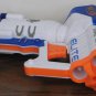 Nerf N-Strike Triad EX-3 Elite Triple Shot Soft Dart Blaster Gun - 3 Round Pistol