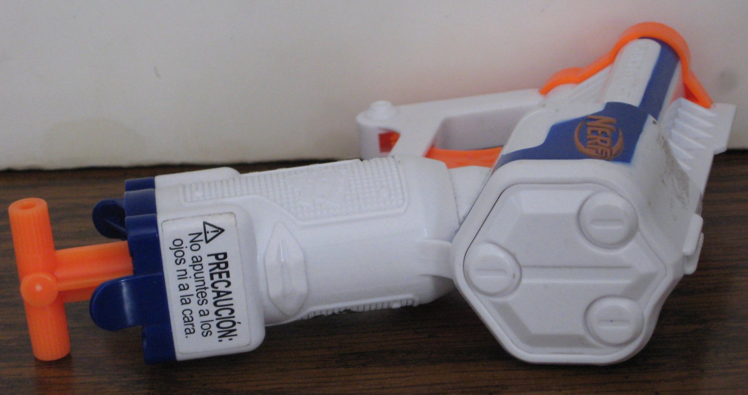soft dart blaster