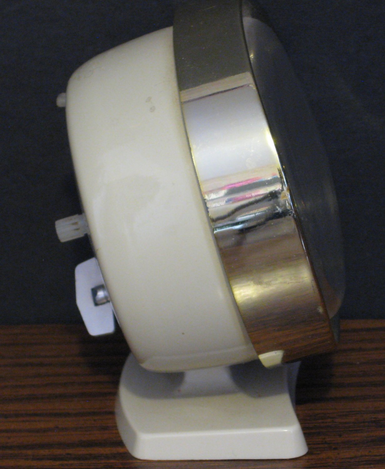 SOLD Westclox Baby Ben Glow in the Dark Wind Up Alarm Clock 1980s