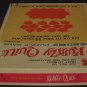 Kwazy Quilt Pattern Puzzle Game - Kohner Bros. #114 - 1972 Vintage