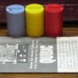 Qubic 3D 4 Level Tic-Tac-Toe Game - Parker Brothers #400 - 1965 Vintage