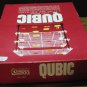 Qubic 3D 4 Level Tic-Tac-Toe Game - Parker Brothers #400 - 1965 Vintage