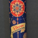 Steven Mfg Kaleidoscope - Basic Single Cylinder Model - 1960s / 1970s Vintage