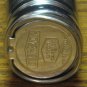 Flashlight - Eveready Captain - Chrome - 7 1/4" - 1976 Vintage