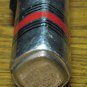 Flashlight - Eveready Magnet Lite Magnetic - Chrome / Red Plastic - 10" - 1957 Vintage