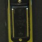 Flashlight - Eveready Magnet Lite Magnetic - Chrome / Red Plastic - 7 1/2" - 1957 Vintage
