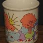 Care Bear Cousins Coffee Mug - Love Brings Out Your Best - American Greetings - 1985 Vintage