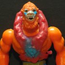 He Man Masters of the Universe Beast Man Action Figure with Harness - 1981 Vintage