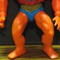 He Man Masters of the Universe Beast Man Action Figure with Harness - 1981 Vintage