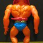 He Man Masters of the Universe Beast Man Action Figure with Harness - 1981 Vintage