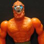 He Man Masters of the Universe Beast Man Action Figure with Harness - 1981 Vintage