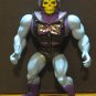 He Man Masters of the Universe Skeletor Action Figure with Battle Damage - 1983 Vintage