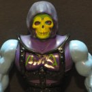 He Man Masters of the Universe Skeletor Action Figure with Battle Damage - 1983 Vintage