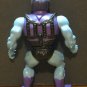 He Man Masters of the Universe Skeletor Action Figure with Battle Damage - 1983 Vintage