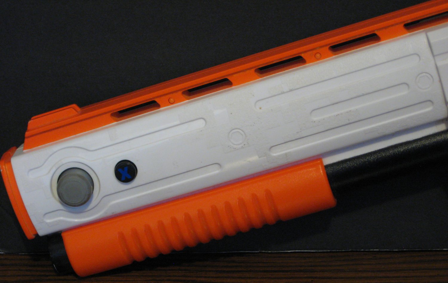 Microsoft XBox 360 Light Gun Cabela's Dangerous Hunts Top Shot Elite