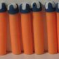 Nerf Dart Tag Hyperfire 10 Round Soft Dart Revolver Blaster Gun - Blue