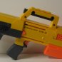 Nerf N-Strike Deploy Soft Dart Gun Blaster - Yellow with 6 Round Magazine