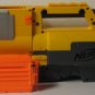 Nerf N-Strike Deploy Soft Dart Gun Blaster - Yellow with 6 Round Magazine