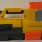 Nerf N-Strike Deploy Soft Dart Gun Blaster - Yellow with 6 Round Magazine