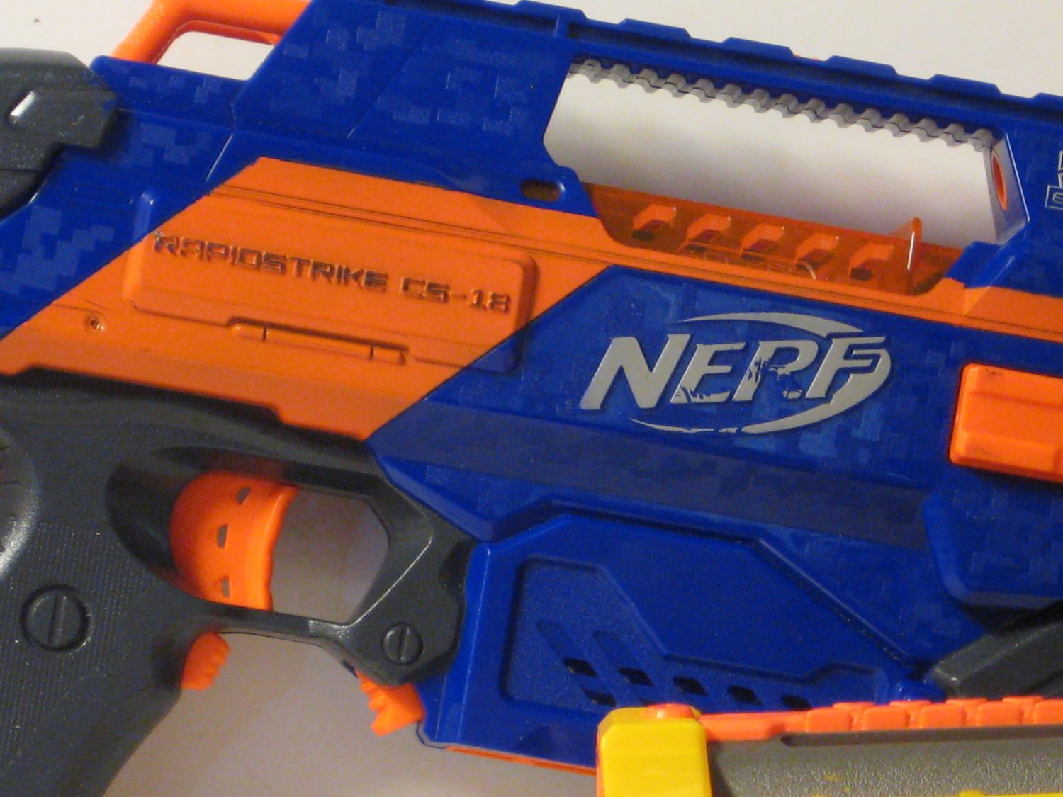 nerf gun full set