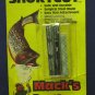 Mack's Lure - Shortcut - Fishing Line Rod Mounted Trimmer - 9500 - 1983 Vintage