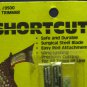 Mack's Lure - Shortcut - Fishing Line Rod Mounted Trimmer - 9500 - 1983 Vintage