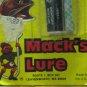 Mack's Lure - Shortcut - Fishing Line Rod Mounted Trimmer - 9500 - 1983 Vintage