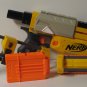 Nerf N-Strike Recon CS6 Assault Rifle with Magazine Stock and Barrel