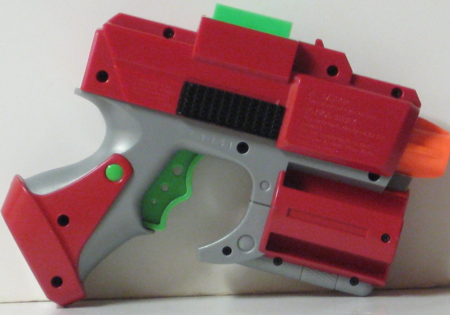 nerf crossfire pistol