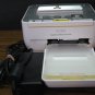 Kodak EasyShare Camera Printer Dock G600 - White - UNTESTED - NO INK or PAPER