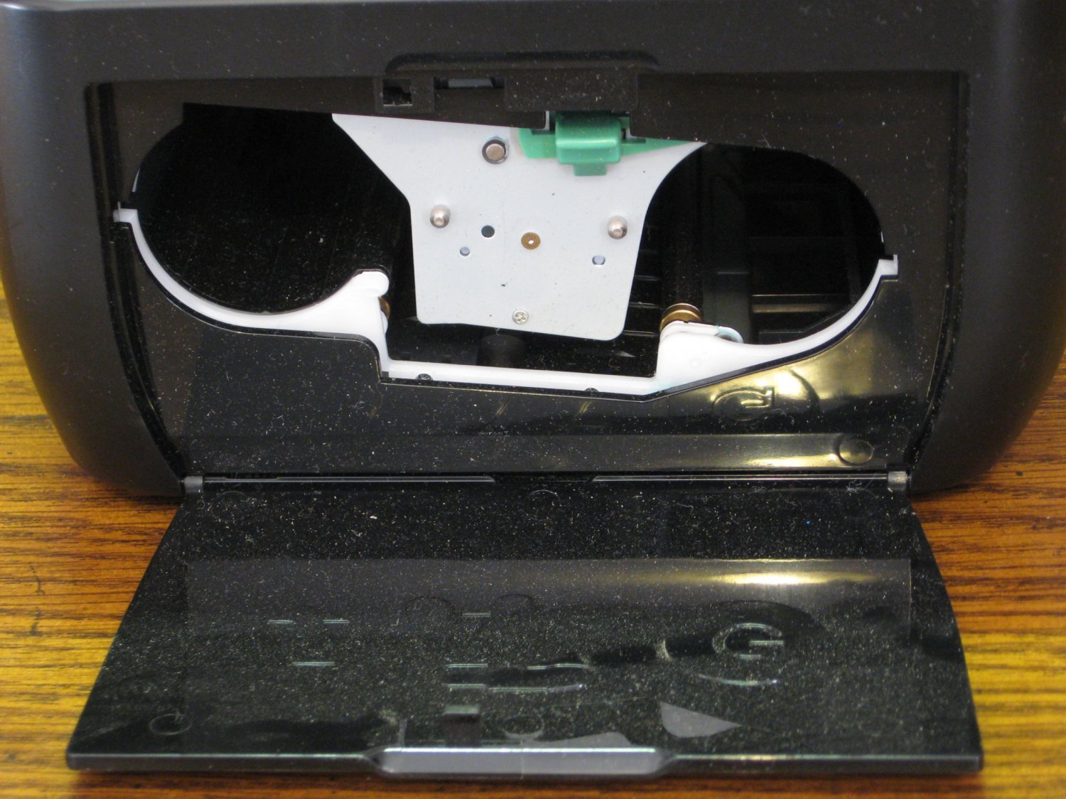 Kodak EasyShare Camera Printer Dock G610 Black UNTESTED NO INK or