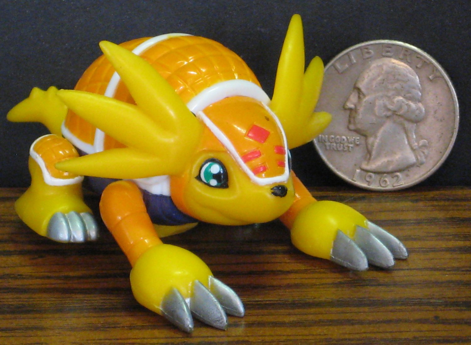 digimon pet toy