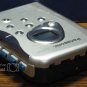 Panasonic RQ-CR18V Personal Portable Cassette Player AM / FM Radio - Silver