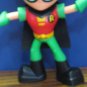 DC Comics Teen Titans Go Robin Figure - McDonalds Happy Meal Toy - 2017