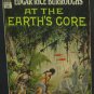 Edgar Rice Burroughs - At the Earth's Core Pulp Paperback - 1960s Vintage