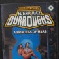 Edgar Rice Burroughs - Barsoom 01 Princess of Mars Michael Whelan Cover - 1980s Vintage