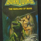 Edgar Rice Burroughs - Barsoom 03 Warlord of Mars Michael Whelan Cover - 1980s Vintage
